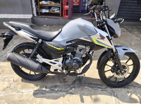 HONDA CG 160 TITAN 